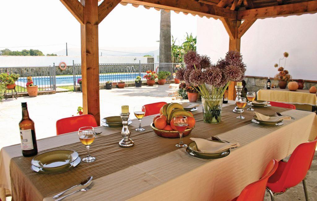 Dehesa Las Yeguas Benalup-Casas Viejas Ngoại thất bức ảnh