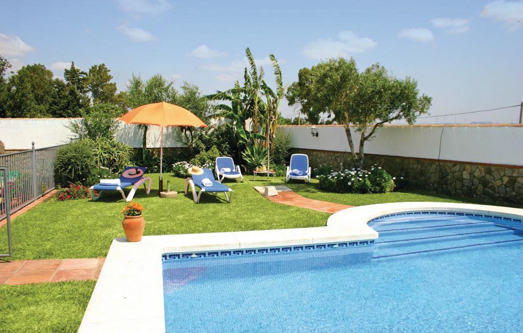 Dehesa Las Yeguas Benalup-Casas Viejas Ngoại thất bức ảnh